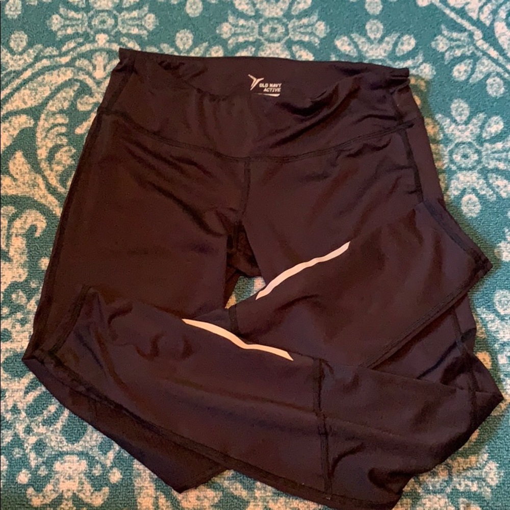 Old Navy Black Leggings